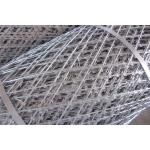 Galvanized Welded Razor Wire Mesh 1800mm 2000mm Concertina Wire Fence for sale