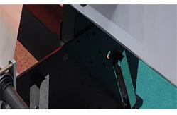 China Large Format Dye Sublimation Printer 60HZ Ink Sublimation Printers supplier