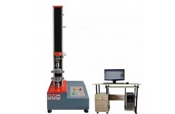 China 1 / 3 / 5KN Single Column Universal Testing Equipment Micro Display Computer supplier