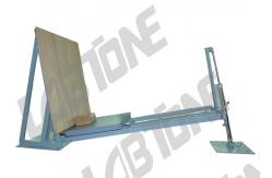 China 300kg 380V 50Hz Incline Impact Shock Test System With Speed Measuring Device supplier