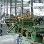 15*2000 Hrc Coil Slitting Line with Cutting Speed 1 50 mm and Year 2021 Technology for sale