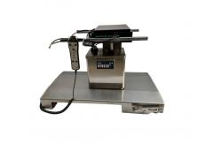 China 675-1125mm Operation Table Hydraulic System Hydraulic Electronic Controls supplier