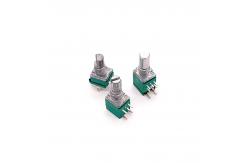 China 10mA Rotary Encoder With Knob 6mm Dual Concentric Auto Speaker Audio Tuning supplier