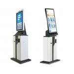 FHD Photo Printing Kiosk Payment Machine Document Scanning Kiosk With A4 Printer for sale