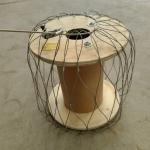 SUS316 Dropped Object Prevention Net Fixture Fall Safety Nets For Floodlights for sale