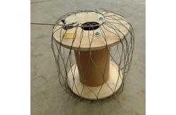 China SUS316 Dropped Object Prevention Net Fixture Fall Safety Nets For Floodlights supplier