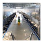 24-100 Point Electronic Metrological Milking Parlour Automatic Cow Machine System for sale