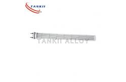 China 20mm Tube Adjustable 3000w Furnace Heating Element 380v supplier