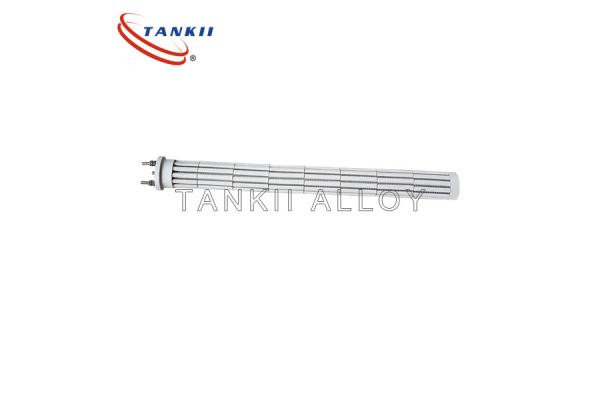 20mm Tube Adjustable 3000w Furnace Heating Element 380v