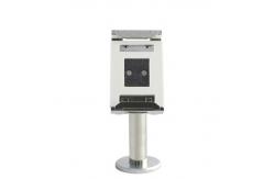 China Stainless Steel Tablet Security Display Stand Ipad / Table PC Swivel Stand Holder supplier