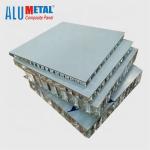 A2 Fireproof Polypropylene Aluminum Honeycomb Panel Sheet 2200mm 1.5mm for sale