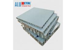 China A2 Fireproof Polypropylene Aluminum Honeycomb Panel Sheet 2200mm 1.5mm supplier