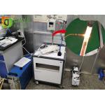 Pure Water 0.54 L / H Quartz Vacuum Sealing Machine for sale