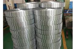 China 10.2cm Width Coil Galvanized Anti Split Plate 15m Length 1mm Thickness supplier