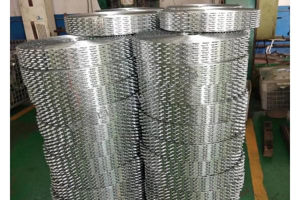 10.2cm Width Coil Galvanized Anti Split Plate 15m Length 1mm Thickness