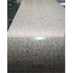 Alloy 3003 H16 Marble Pattern Prepainted Aluminium Coil With 0.20-3.00mm Thickness for sale