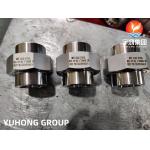 ASTM A182 F316L Stainless Steel Forged Thread Union Socket Weld Fitting Gas Chemical Oil Pipeline for sale