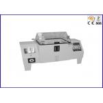 Easy Operate Environmental Test Chamber Electroplate Salt Spray Test Machine ASTM B117