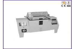 China Easy Operate Environmental Test Chamber Electroplate Salt Spray Test Machine ASTM B117 supplier