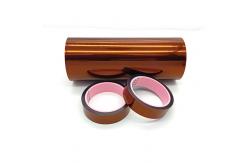 China 2mil ESD PI Masking Polyimide Heat Resistant Tape For Printed Circuit Boards supplier