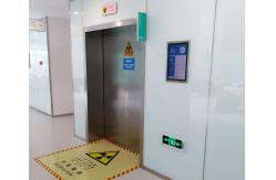 China Customized Lead Shielding Door Radiation Protection Door for MRI Room supplier