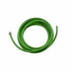 Copper / Tinned Copper Conductor Material Customized Green PUR Jacket Canbus Industrial Bus Cable with Round Wire Material Shape for sale