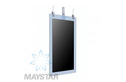 China Vertical Transparent OLED Screen / Waterproof Interactive Touch Display supplier