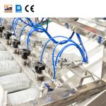 CE 220V/380V Commercial Cone Sleeving Device With One Year Warranty for sale