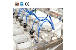 China Customized Automatic Cone Sleeving Device Easy To Install supplier