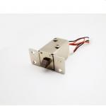 DC12V Copper Core Small Electromagnetic Lock With M4 Port