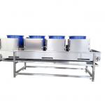 Grapes 80cm Belt Snack Food Fruit Vegetable Drying Machine for sale
