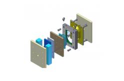 China LKM Base  Tooling / Texture Surface Multi Cavity Injection Molding Plastic Tool supplier
