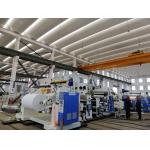 EVA Resin Single Sided Paper Laminating Machine Full Computer PLC Control