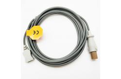 China 3m TPU Jacket PH HP Skin Temperature Probes supplier