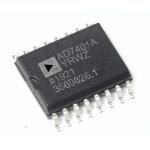 AD7401AYRWZ-RL Analog to Digital Converters - ADC Isolated 16-Bit Sigma -Delta Modula I.C. for sale