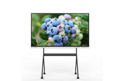 China Video Game Capacitive Interactive Whiteboard Touch Screen Board Classroom 400cd/M2 supplier