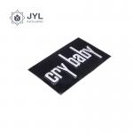 Recyclable Durable Metal Sticker Labels Aluminum For Perfume Bottle for sale