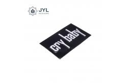 China Recyclable Durable Metal Sticker Labels Aluminum For Perfume Bottle supplier