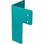 15.5kg Heavy Duty Workbench Bracket Kit Sturdy Steel Brackets Powder Coated for sale