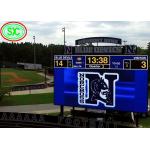 P10 outdoor advertising timing and scoring stadium football led displays for sale