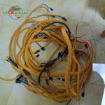 External Wiring Harness 256-4013 Electrical Harness for 320C 320CL Excavator for sale