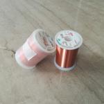 Custom Enamelled Copper Wire Solderable Winding Wire For Electronic Products for sale
