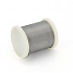 China Invisible Grill Wire Rope 1x7 Stainless Steel Wire Rope 1.2mm - 6mm Ss 316 manufacturer