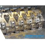 Xrido 55kW Single Shaft PE PP Plastic Shredder Machine