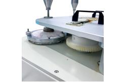 China Universal Abrasion Wear Tester Machine Abrasion Wearing Tester With 6 Station supplier