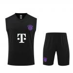 Black Football Training Vest Moisture Wicking Soccer Player Training Vest for sale