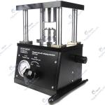 Lab Coin Cell Assembly Machine Hydraulic Manual Sealer Crimper Discrimping Machine