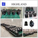 70ml/R Green Forage Harvester Motor Pump System Higher Efficiency for sale