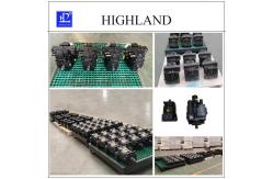 China 70ml/R Green Forage Harvester Motor Pump System Higher Efficiency supplier