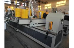 China Automatic Winding 3layer Core Pipe Manufacturing Machine Frequency Control supplier